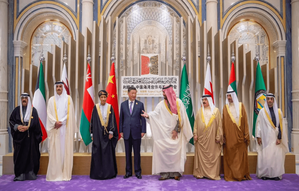 The Geopolitical Significance of the Gulf-Central Asia Summit - Stratheia