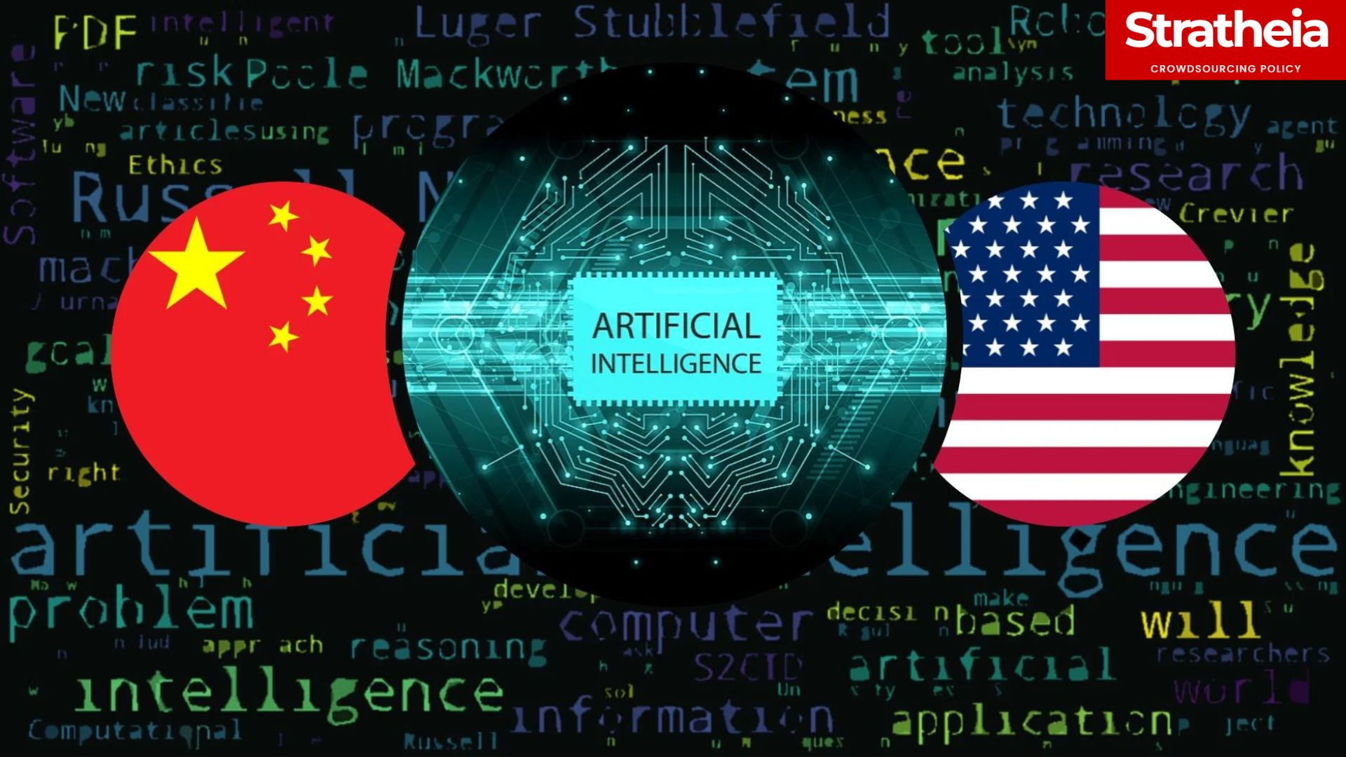 Competition between U.S. and China in Artificial Intelligence - Stratheia