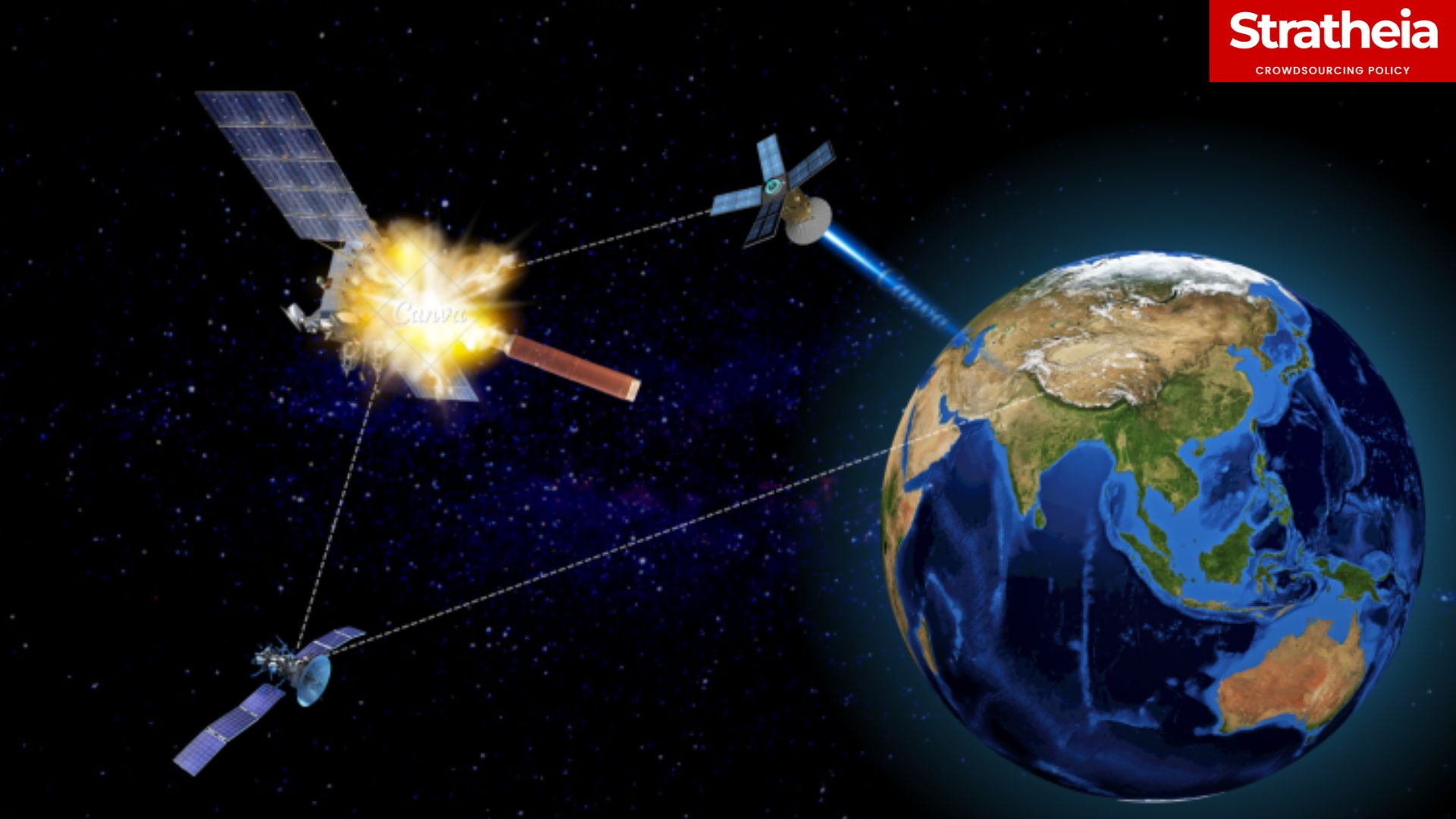 India's Space Militarization: Regional Stability At Risk - Stratheia