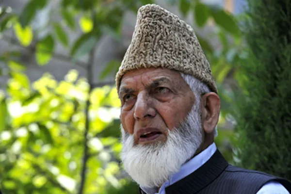 Remembering Syed Ali Gilani - Stratheia