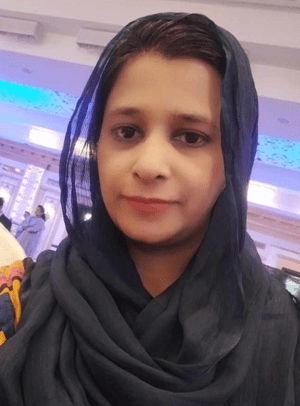 Syeda Aliza Jaffery