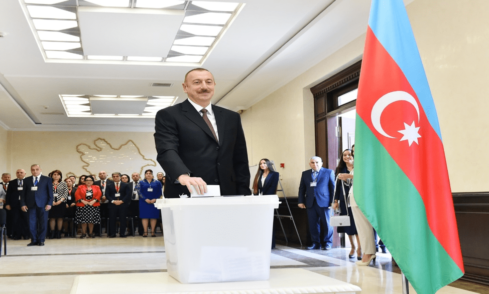 Unpacking Azerbaijan's Fair and Free 2024 Election Stratheia