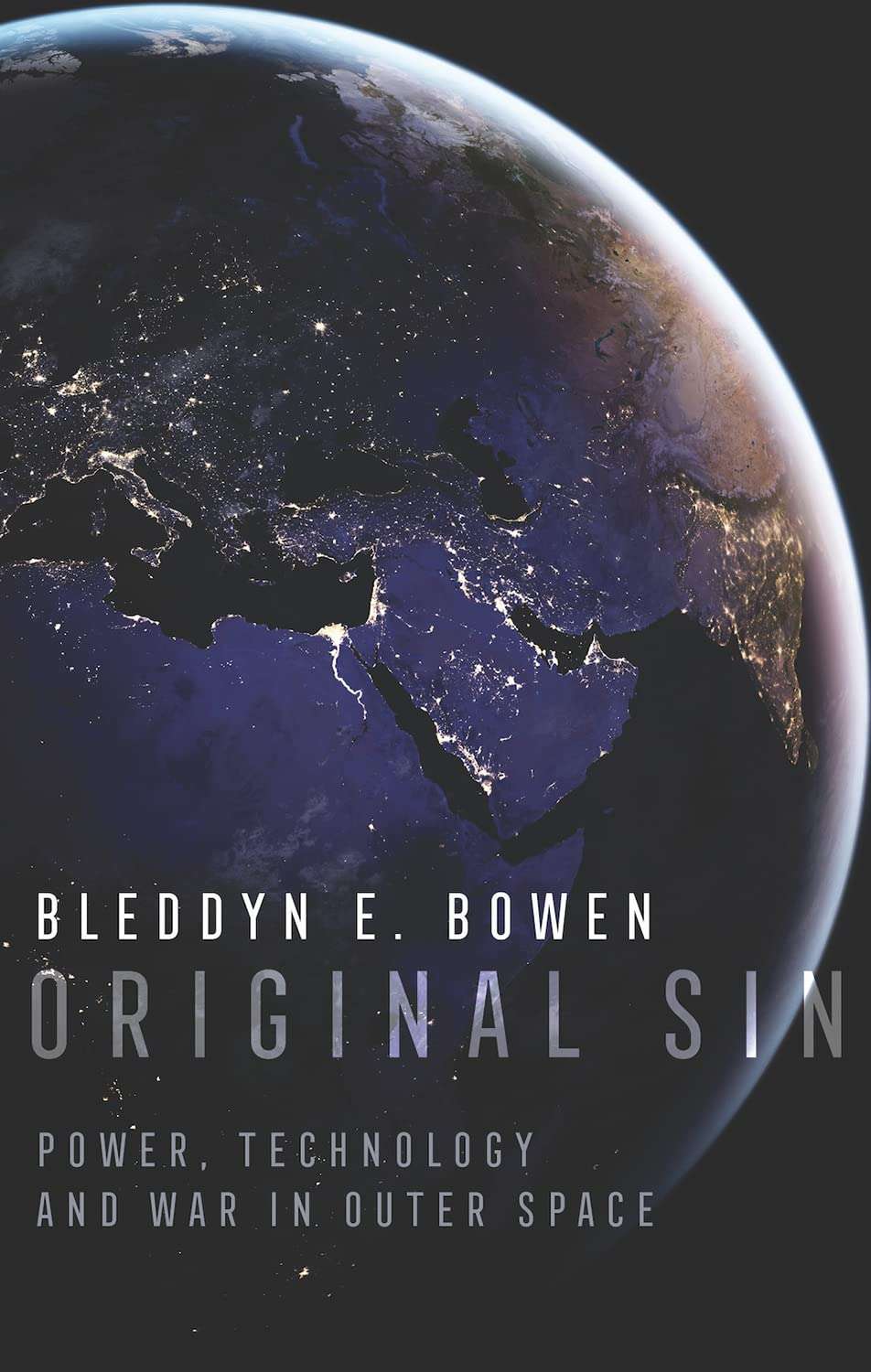 Book Review- Original Sin: Power