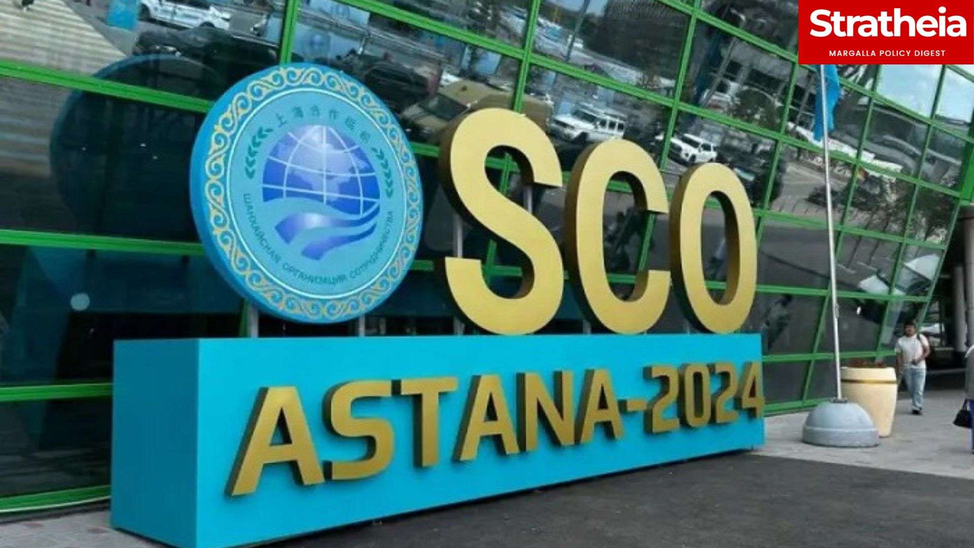 Astana Gears Up for Historic Meeting Summit of SCO 2024 Stratheia