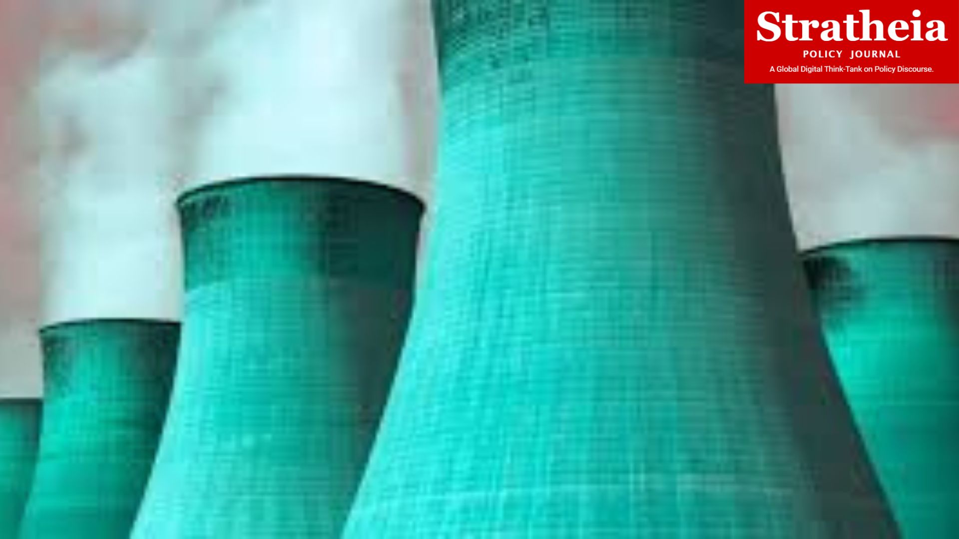 Why SMRs are Revolutionary in Nuclear Energy - Stratheia
